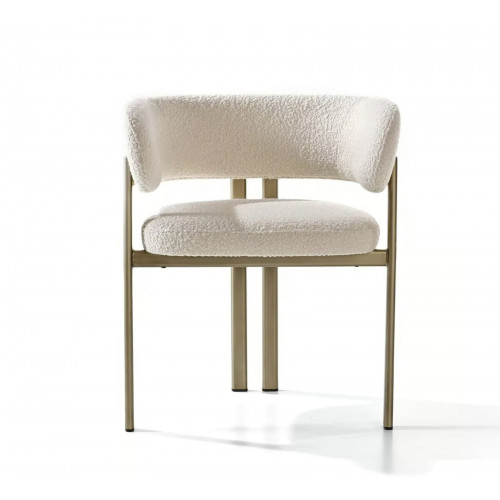NATUREDESIGN ARMCHAIR BAY METAL